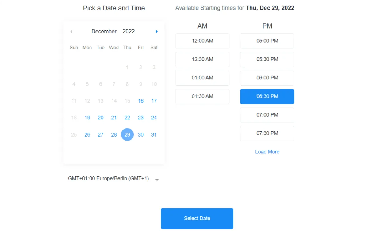 CRM  gloom  calendly