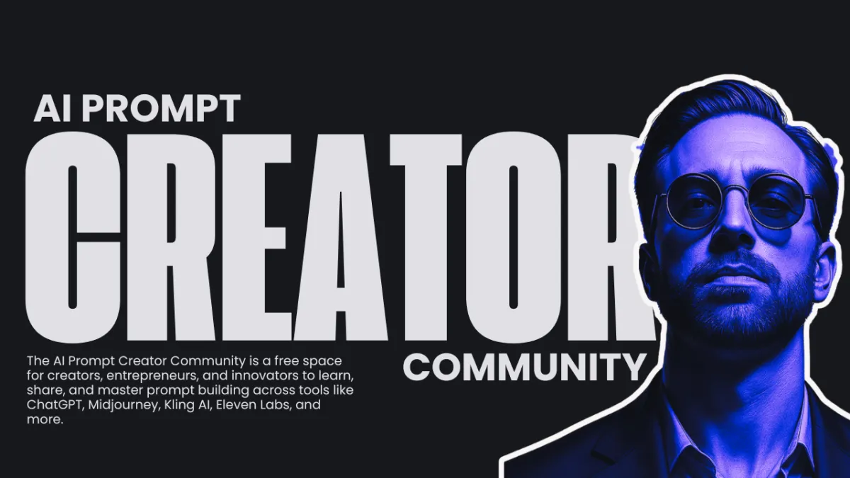 Free AI Prompt Creator Community | Learn prompt engineering, share AI prompts, and improve with Pulse Digital Labs
