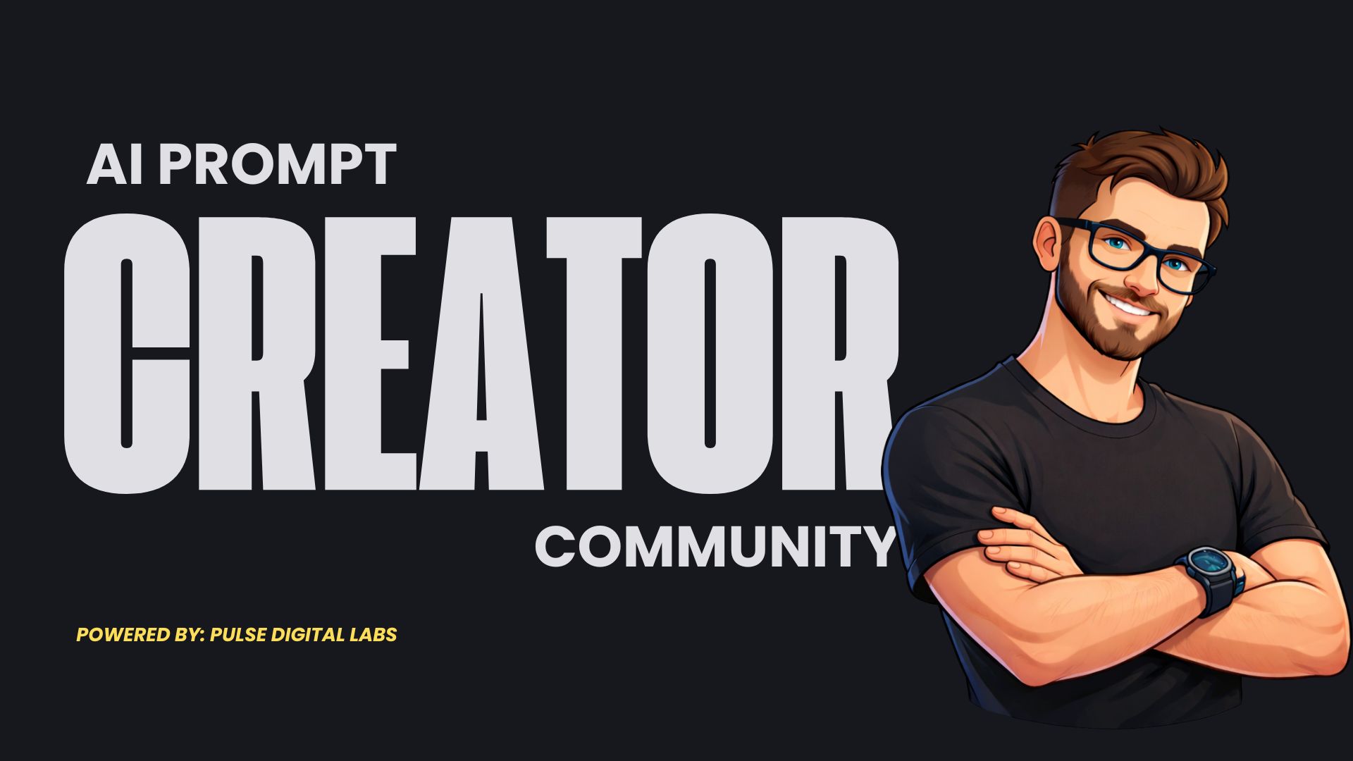 Free AI Prompt Creator Community | Learn prompt engineering, share AI prompts, and improve with Pulse Digital Labs