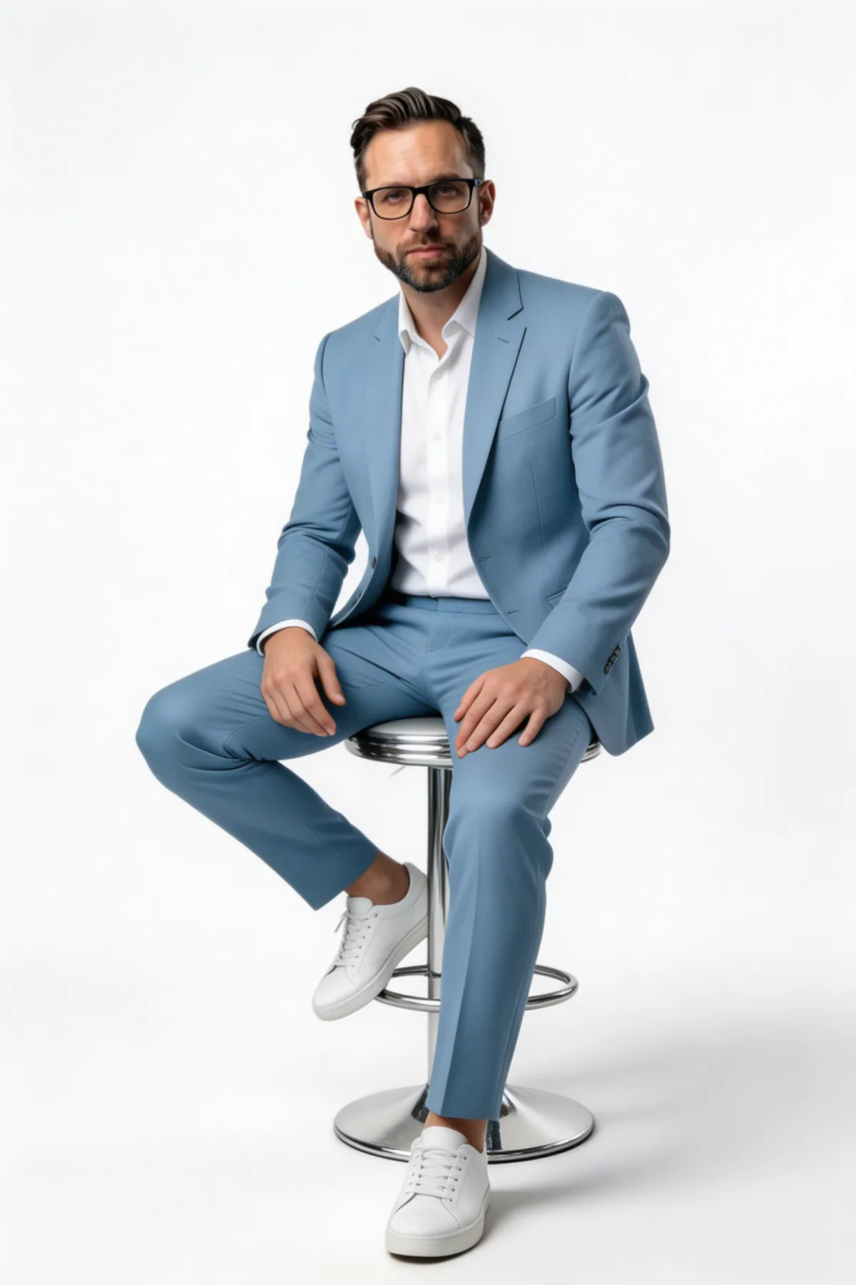 Headshot of consultant at Pulse Digital Labs