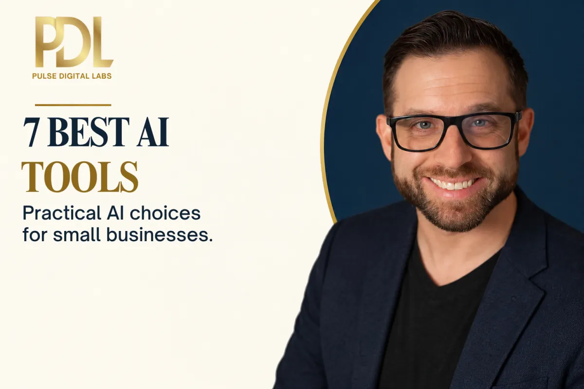 7 Best AI Tools for Small Business Owners in 2026