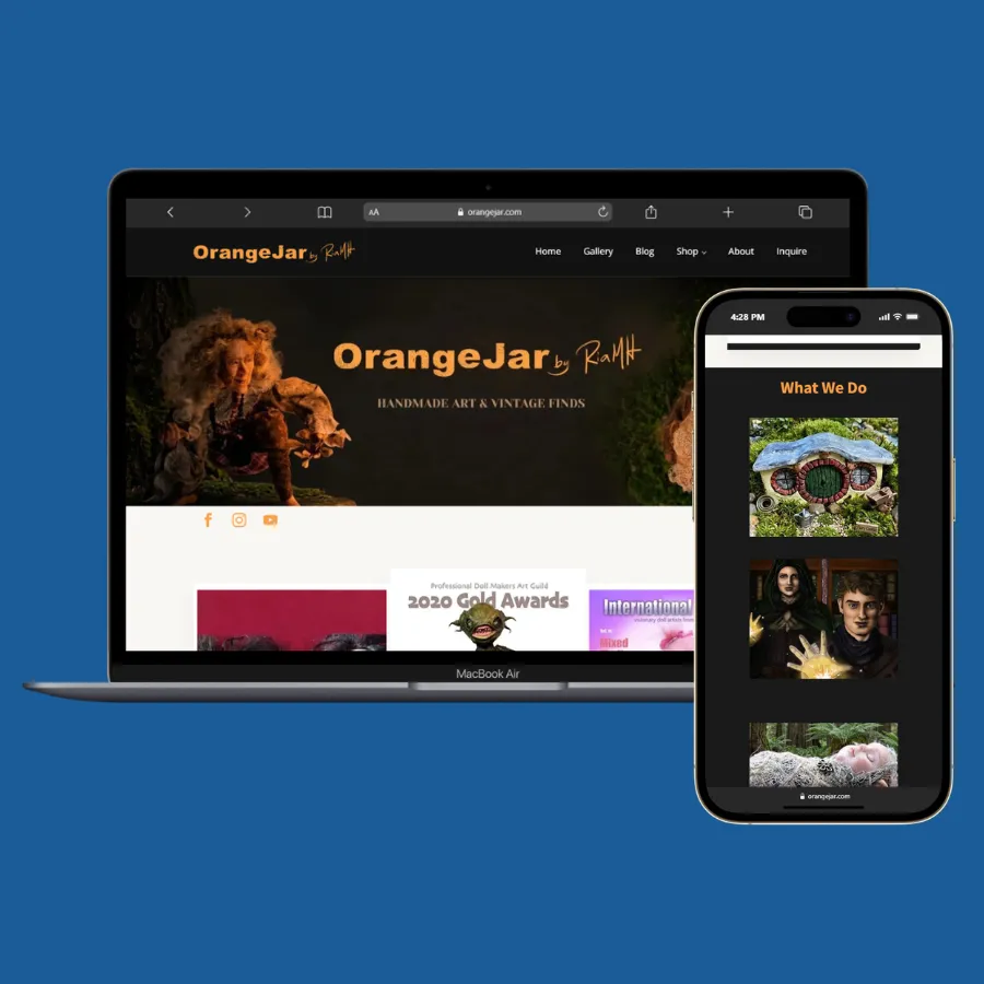 OrangeJar