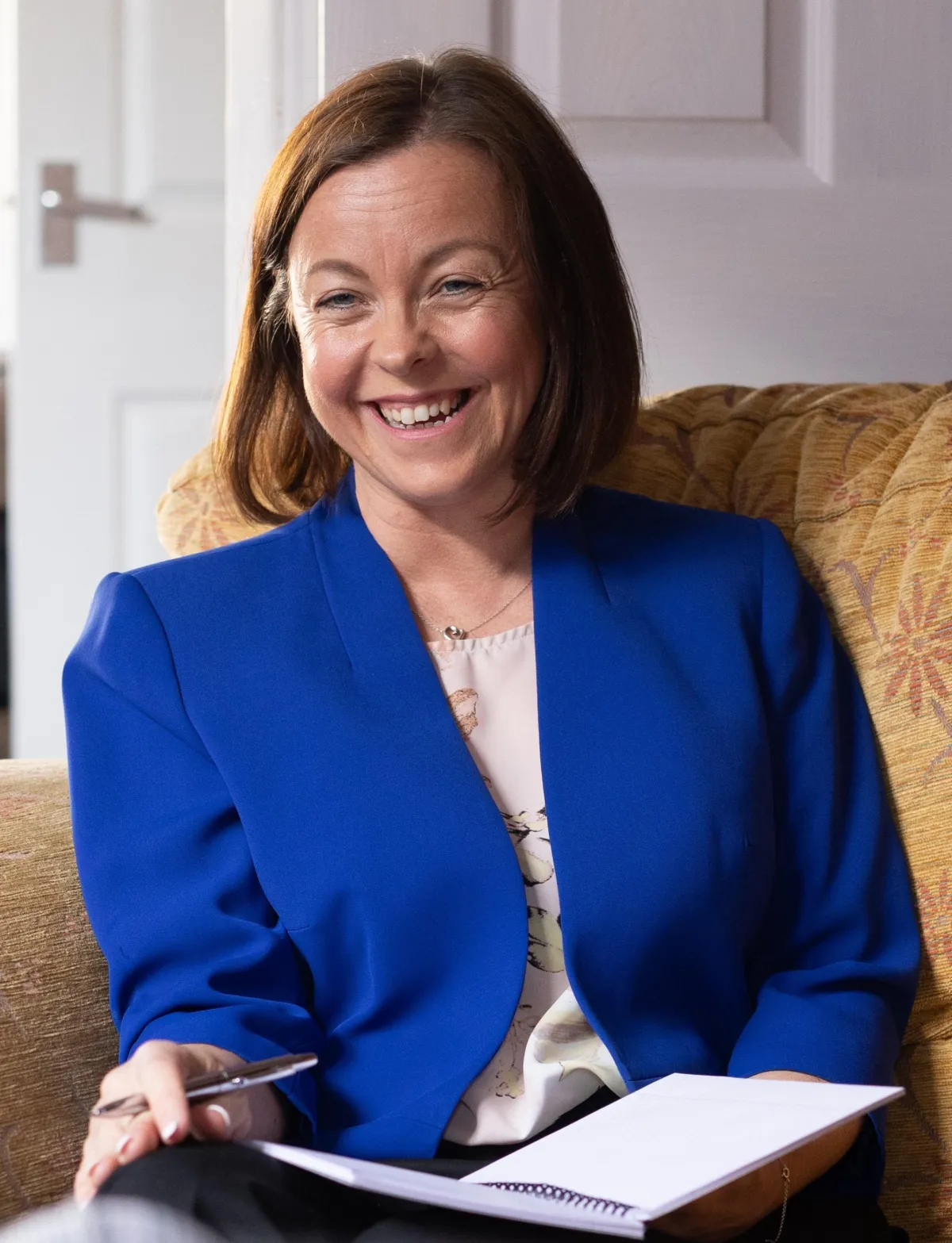 Your hosts: Kerry, Charlotte & April-Joy