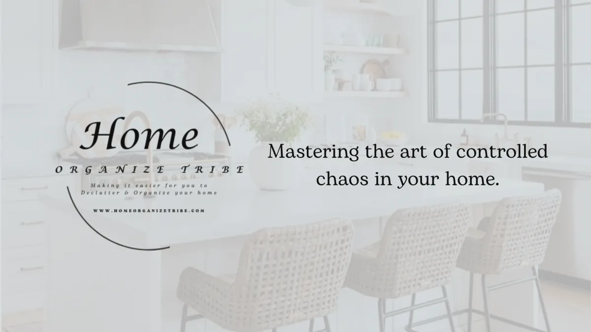 home organization tips, how to decluttter and organize your home.