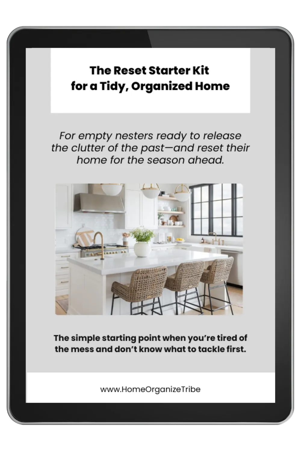 home organization tips, how to decluttter and organize your home.
