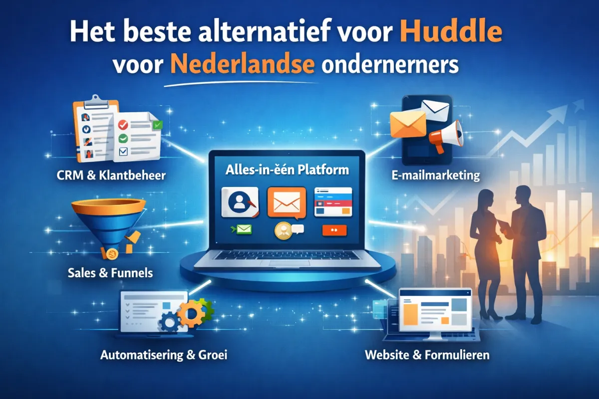 Beste alternatief voor Plug&Pay voor landing- en betaalpagina’s