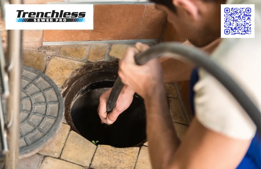 Sewerage Plumber Oklahoma City