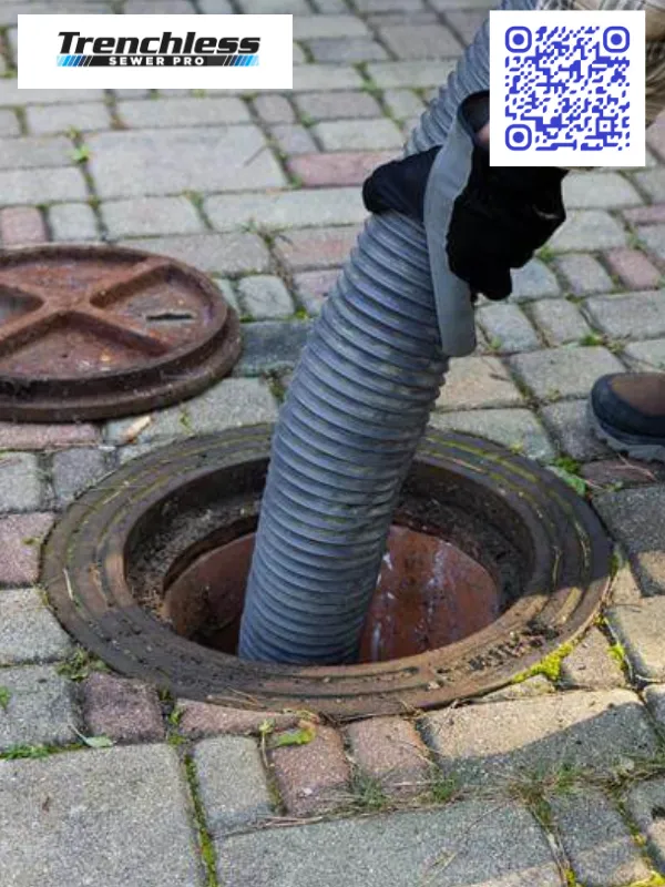 Sewer Plumbing in Midwest City -Oklahoma Trenchless Sewer Pro