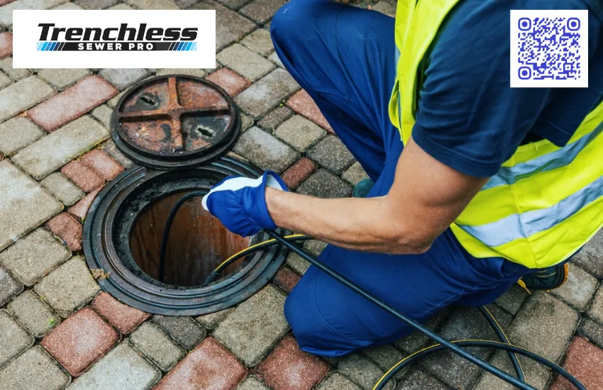 Sewer Plumbing in Oklahoma City - Oklahoma Trenchless Sewer Pro