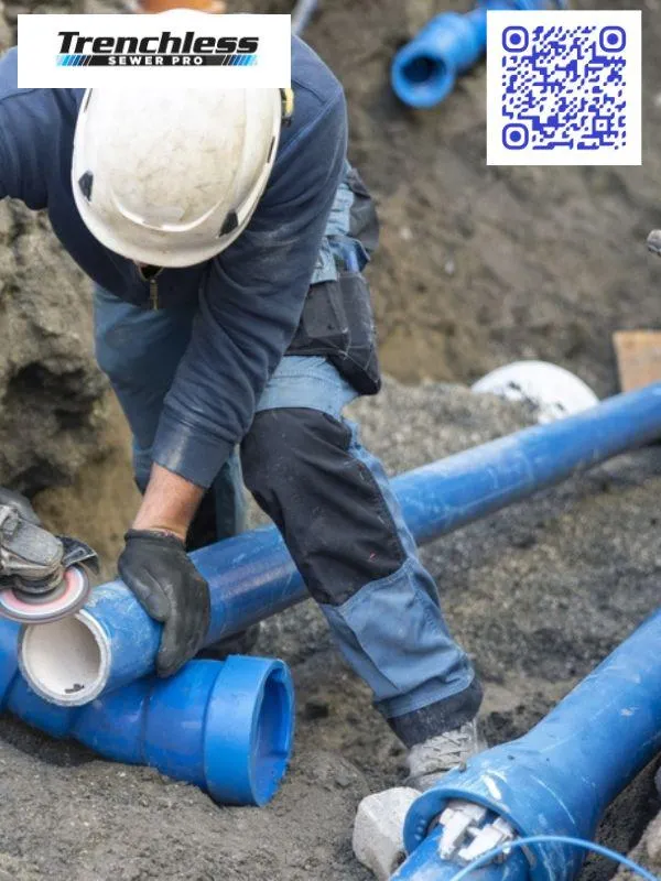 Sewer Plumbing in Bethany - Oklahoma Trenchless Sewer Pro