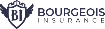 Louisiana Insurance Agency Logo Bourgeois Insurance