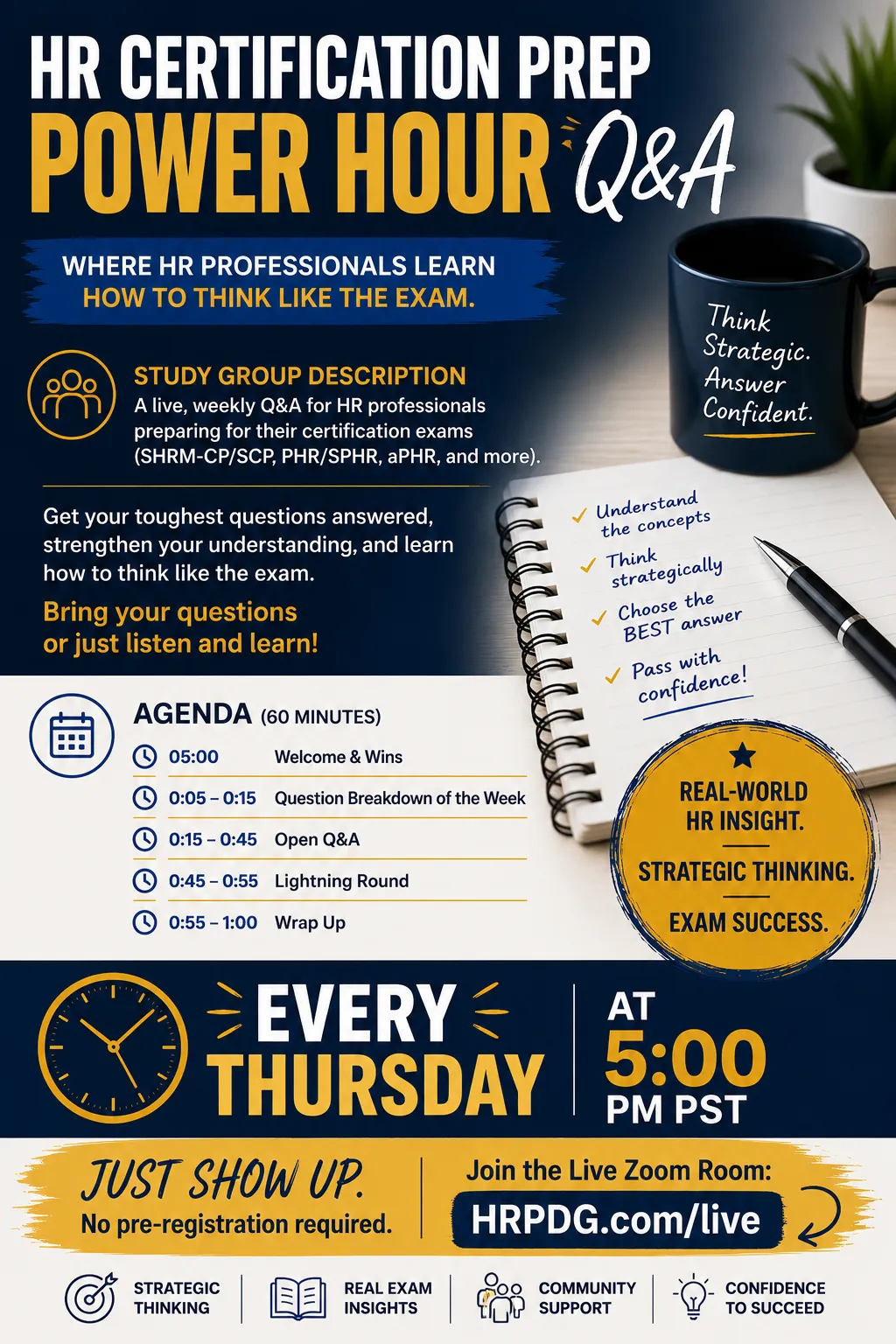 HR Certification Prep in the Age of AI