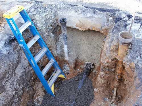 Plumbing Services Bryn Mawr