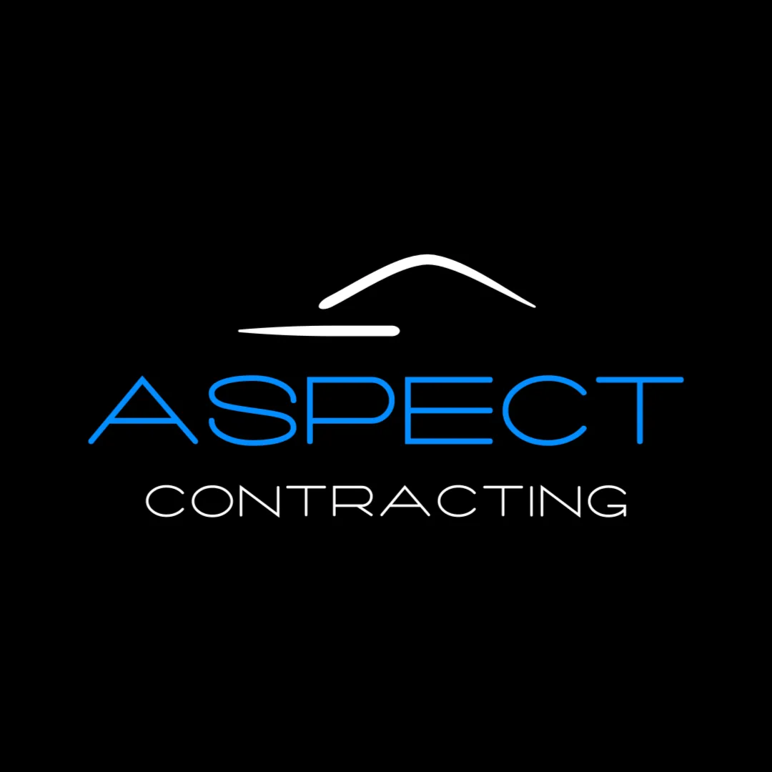 Aspect Contracting logo – Whangarei building & landscaping specialists