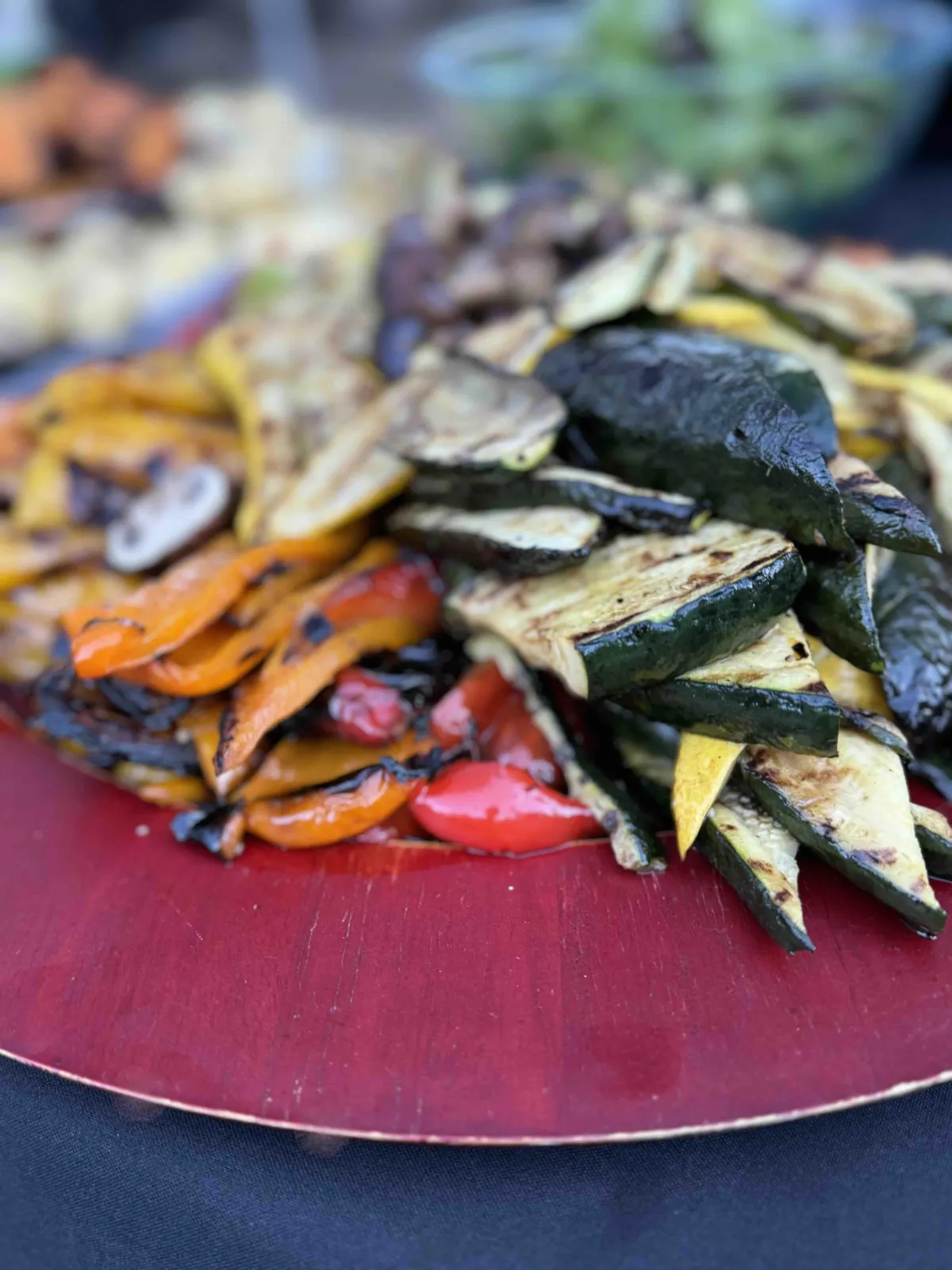 Grilled Veggies