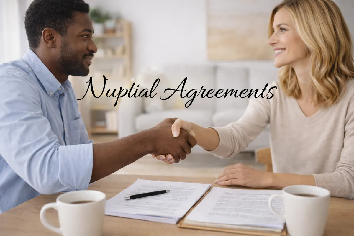 Nuptial Agreements