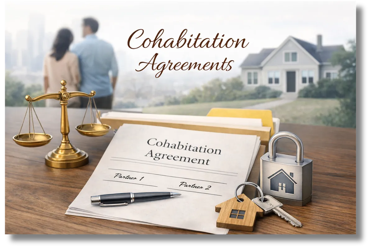 Cohabitation Agreements