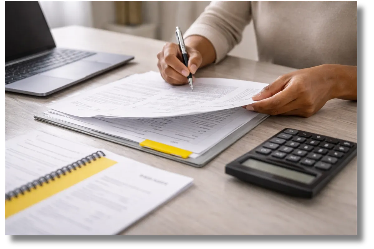 Don’t Overlook Finances and Children