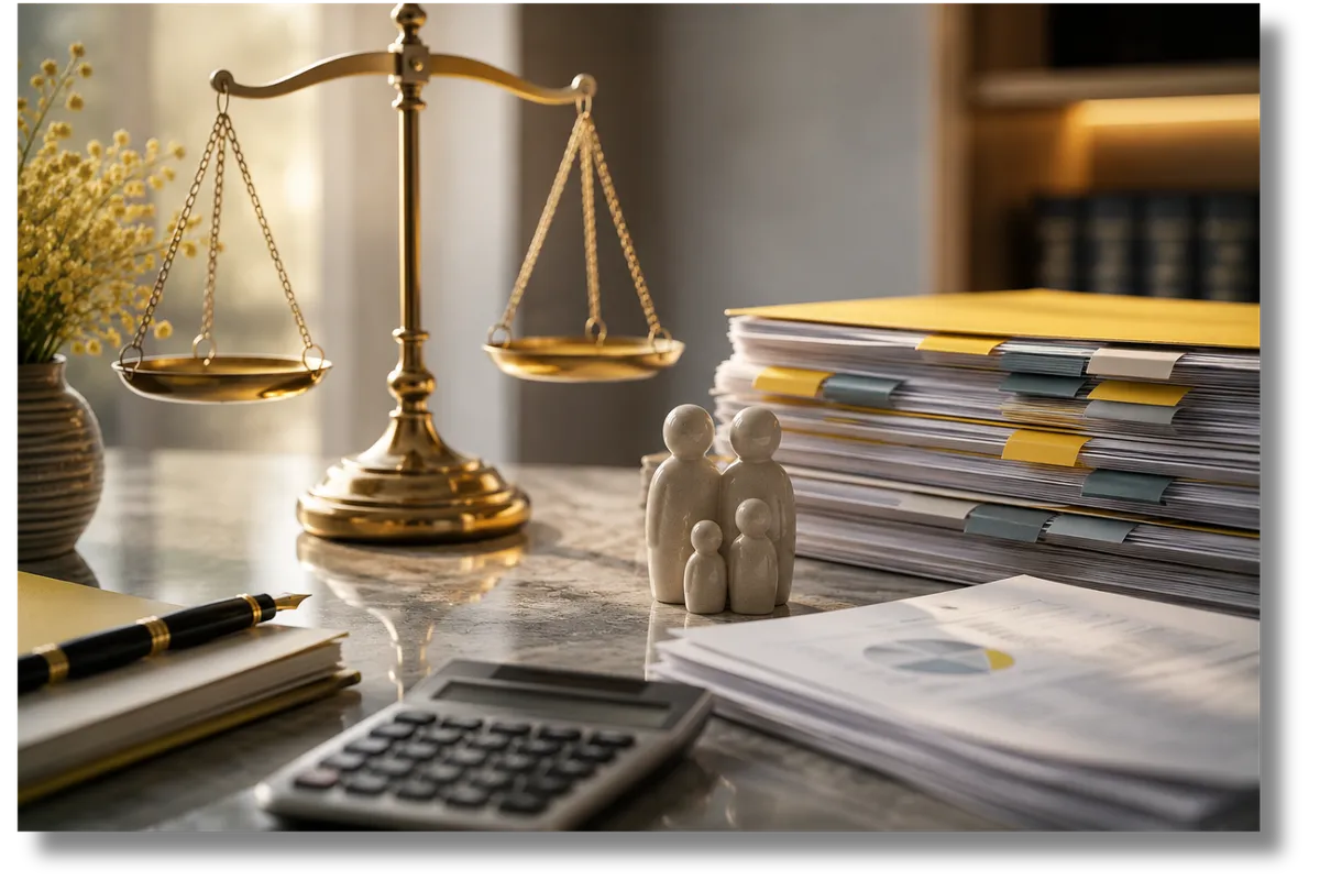 financial settlements