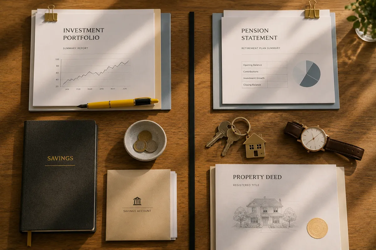 Different Financial Starting Points Don’t Have to Mean Different Expectations
