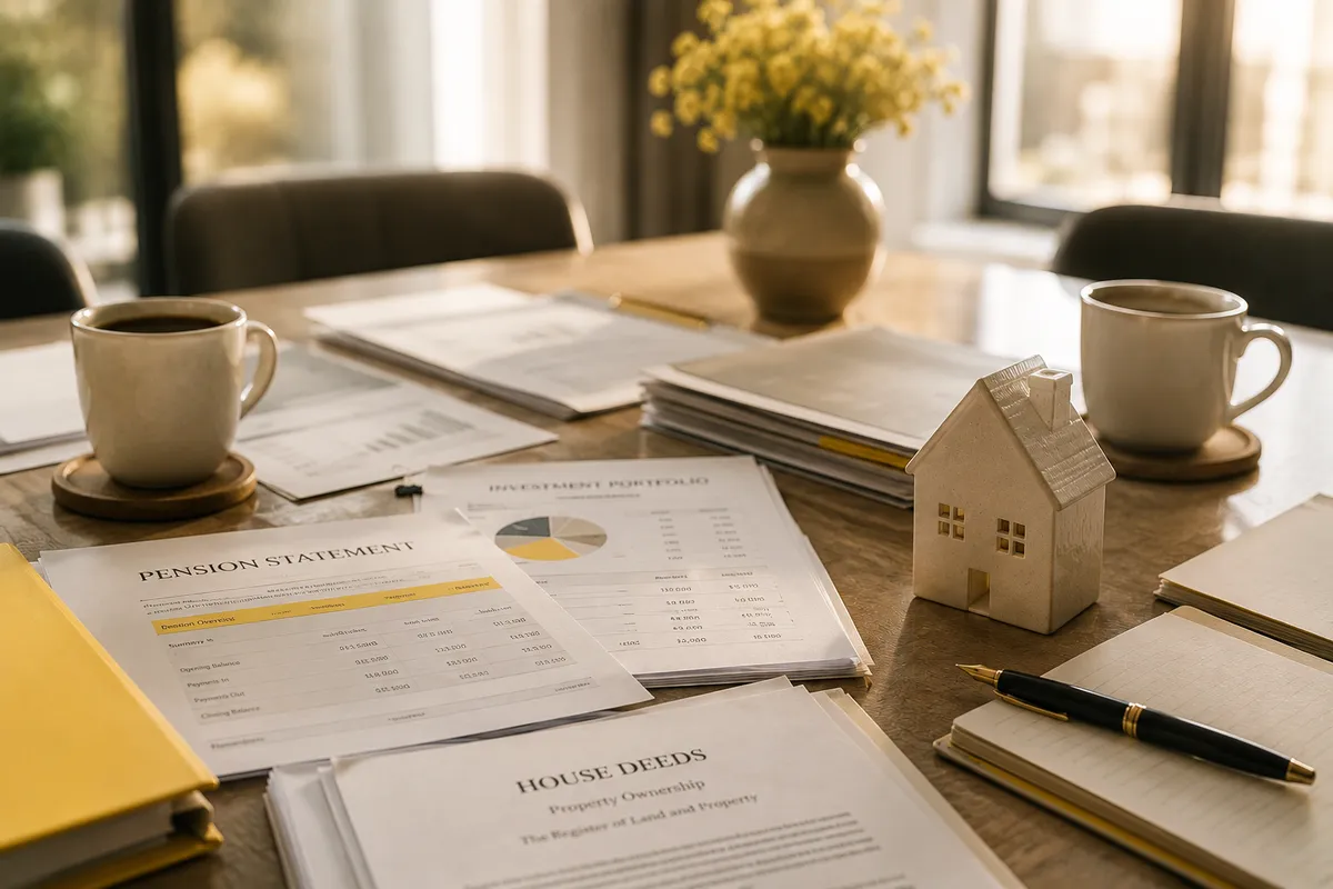 Your Marriage Has Evolved. Should Your Financial Arrangements Evolve Too?