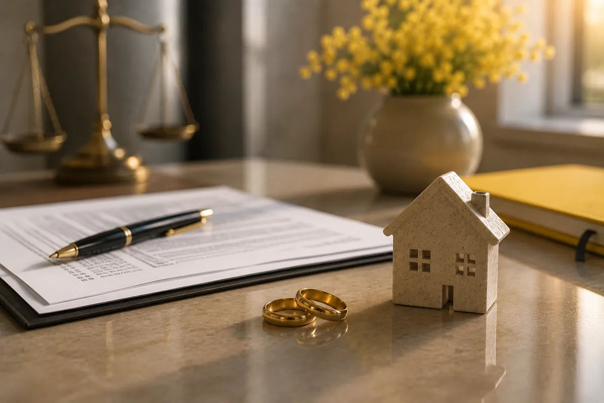 No Pre-Nup? Marriage Isn’t Your Last Opportunity to Create Financial Clarity