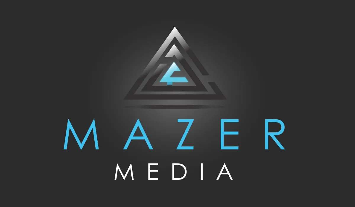 Mazer Media Logo