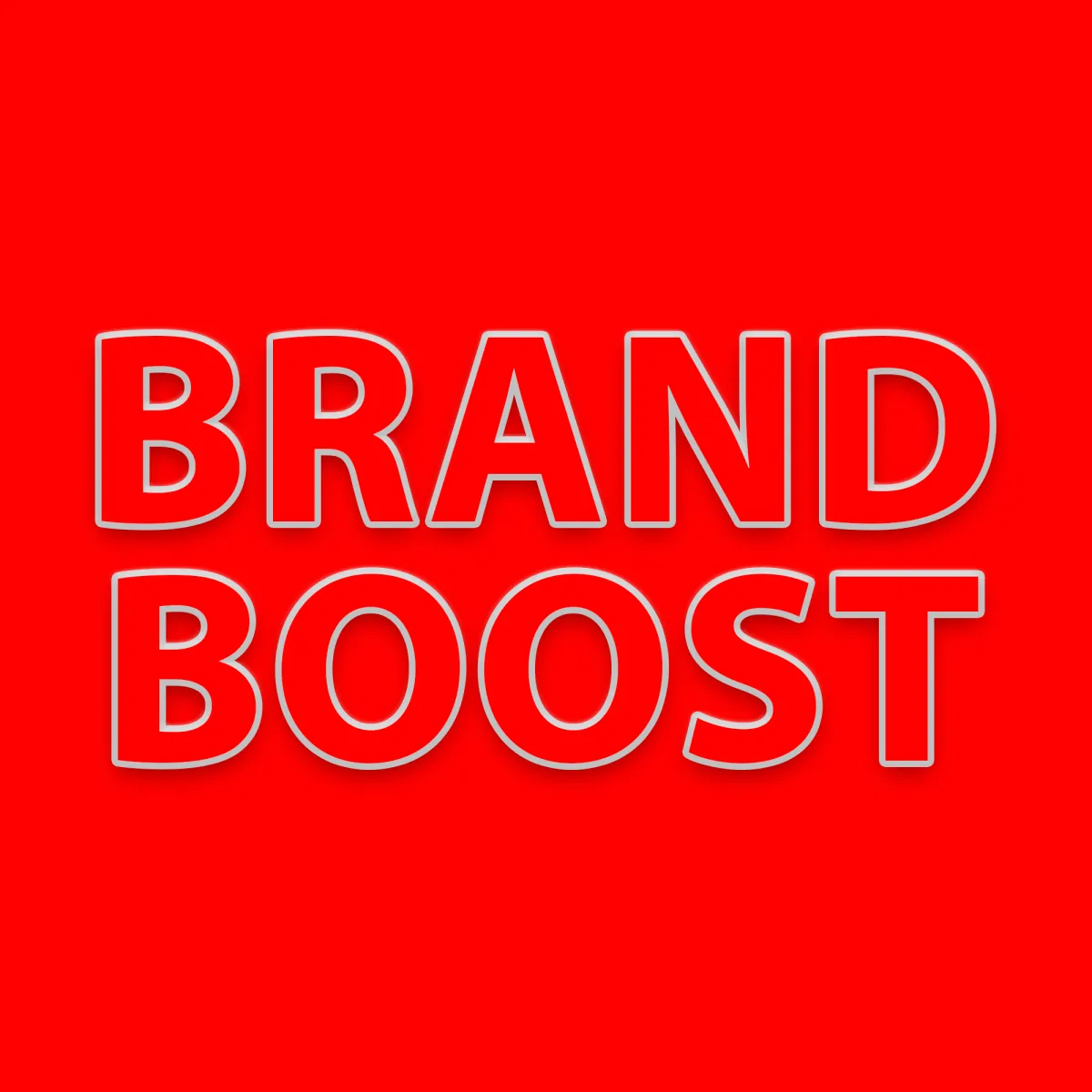 Original One - Brand Boost