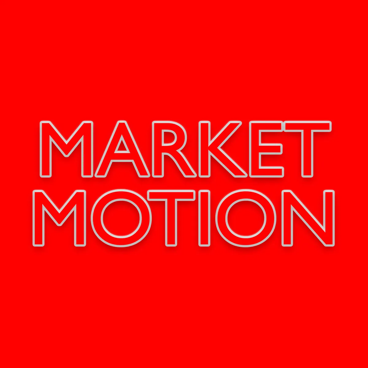 Original One - Market Motion