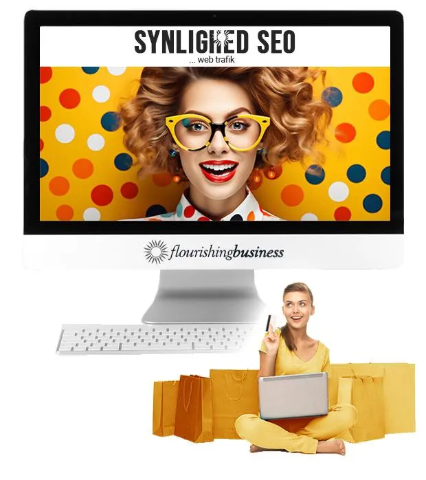 SEO Arbejde Synlighed og Web Trafik