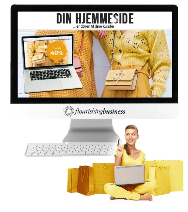 Wordpress Design og opsætning Webmaster 