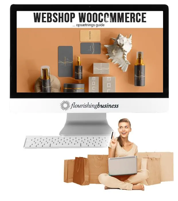 WooCommerce webshop e-commerce service