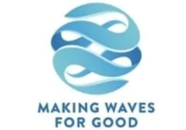 Making Waves for Good logo