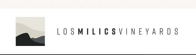 logo Los Milics Vineyards