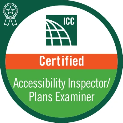 ICC badge