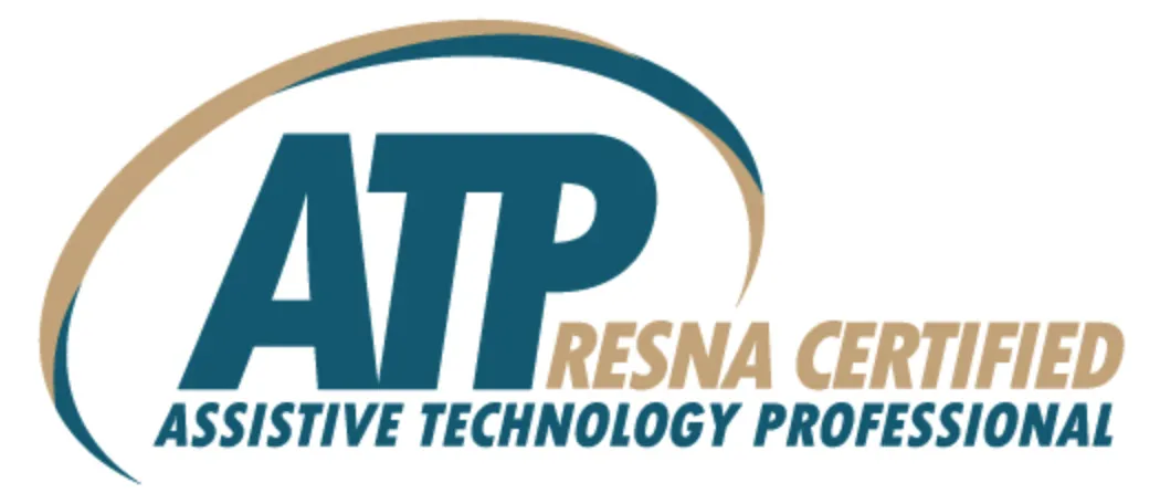 RESNA ATP badge