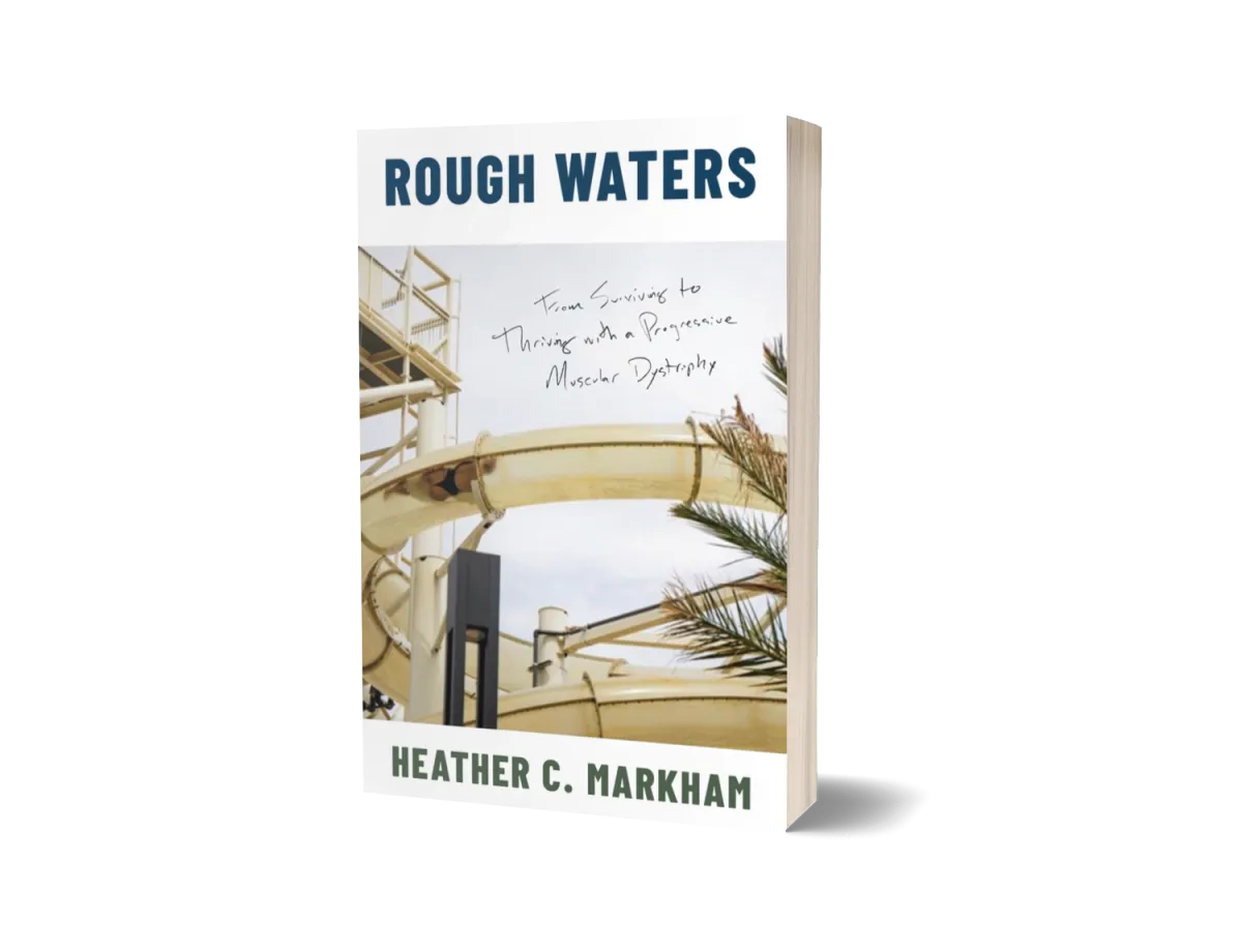 Rough Waters book image