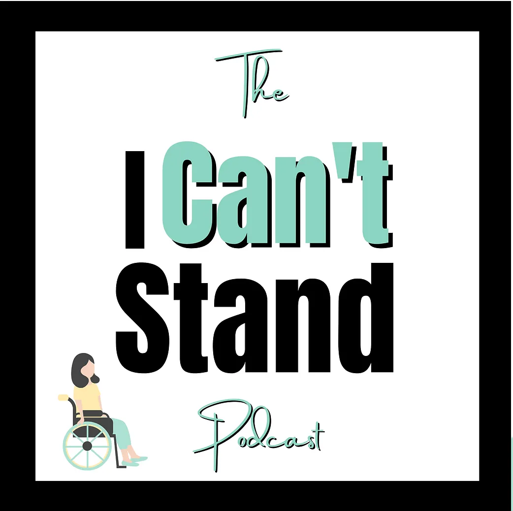 Logo for the I can't stand podcast