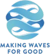 Making Waves for Good logo