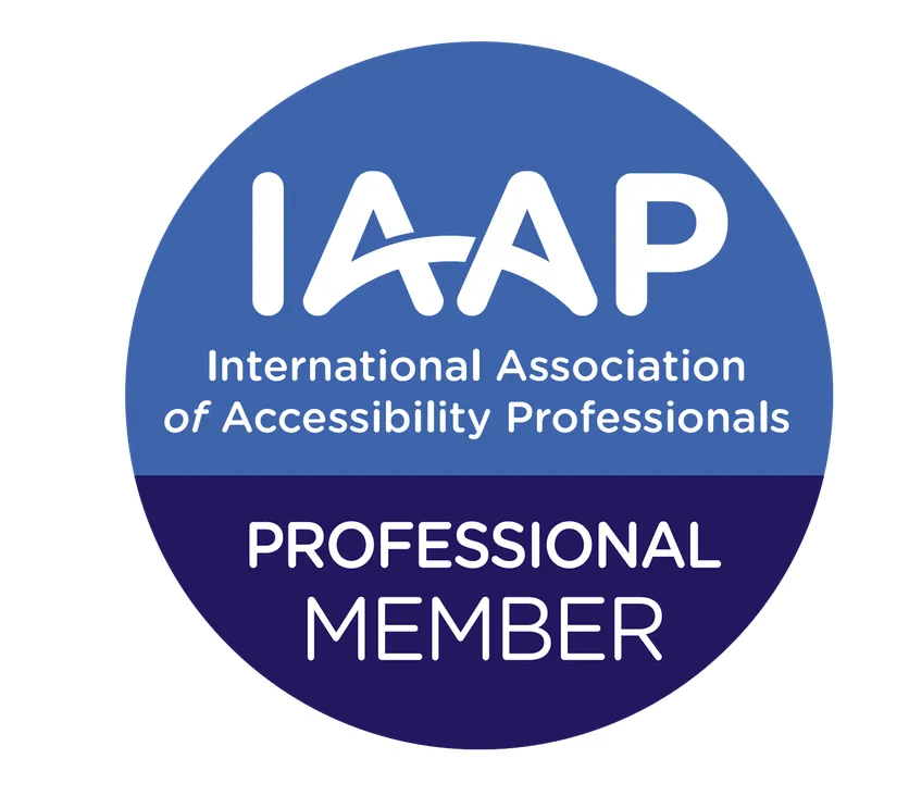 IAAP Logo