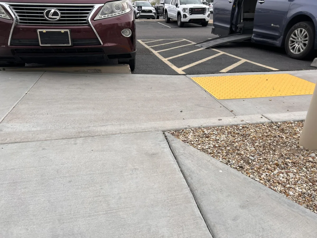 When Accessibility Feedback Is Ignored