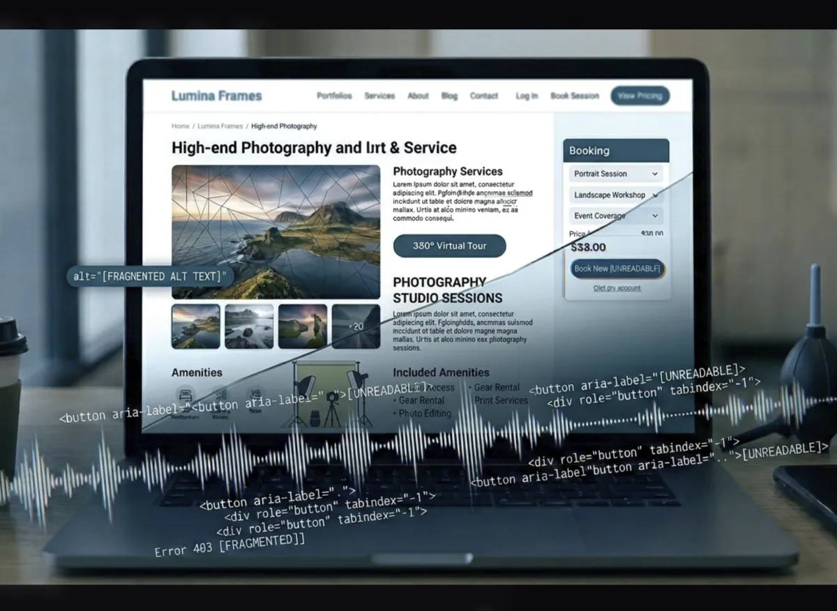 When Accessibility Is an Add-On, Exclusion Is the Architecture