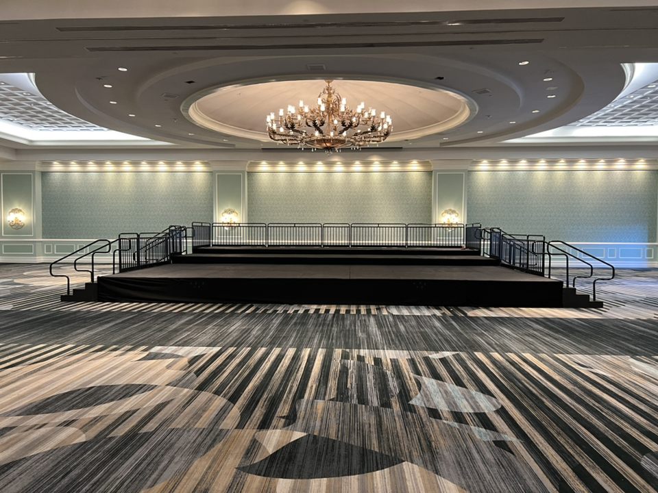 When Event Accessibility Stops at the Stage