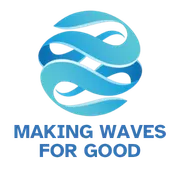 Making Waves for Good logo