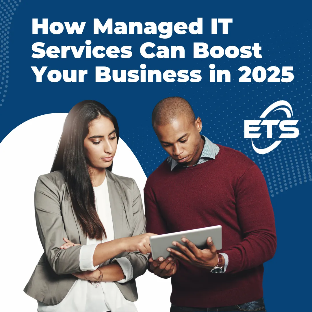 How Managed IT Services Can Boost Your Business in 2025