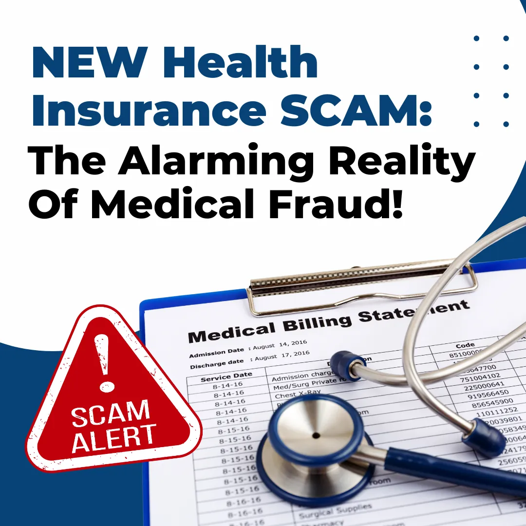 New Health Insurance Scam blog by Empowering Technology Solutions