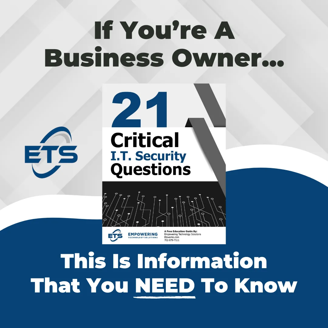 7 Signs It’s Time to Replace Your IT Provider