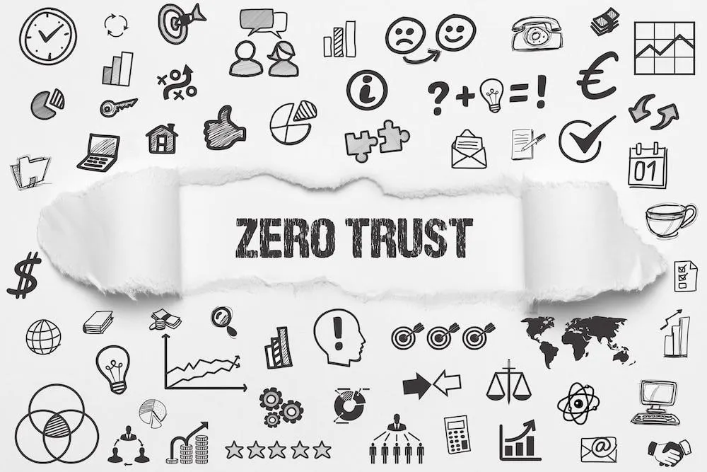 Is Zero Trust just another buzz word for cybersecurity