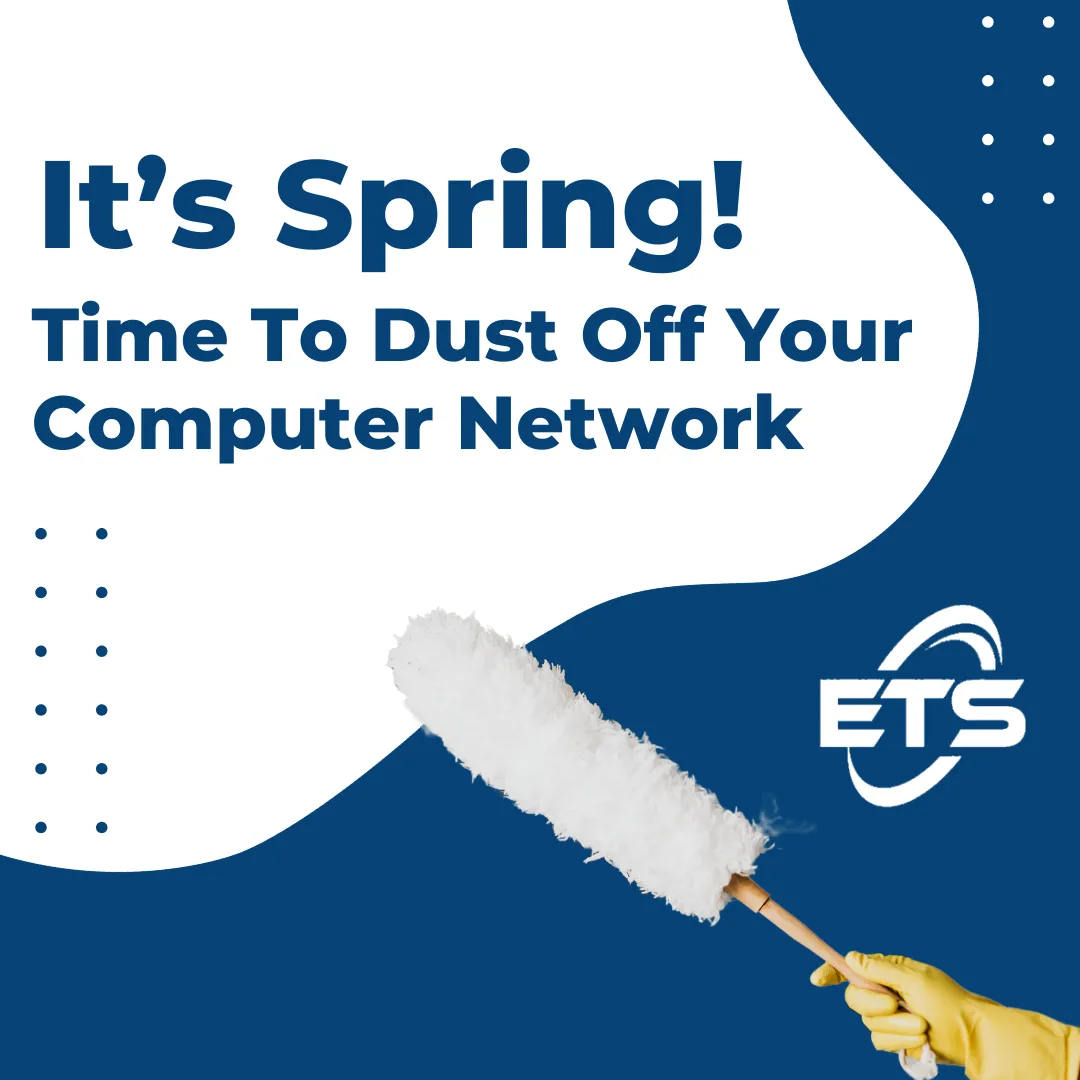 Spring-Clean Your Business IT Systems