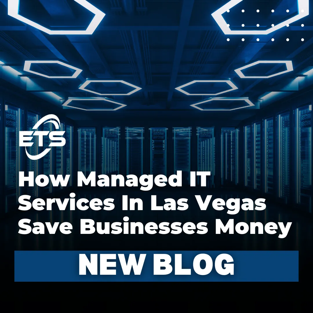 How Managed IT Services in Las Vegas Save Businesses Money